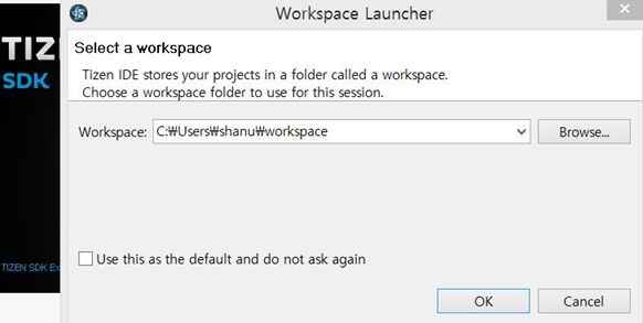 start your new project